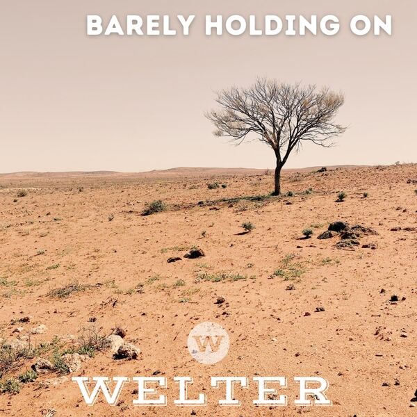 Cover art for Barely Holding On (Radio Edit)
